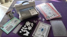 SIZZIX BIG SHOT PLUS   A4