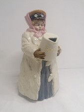 Porzellan-Kaffeekanne