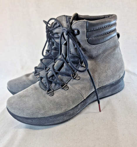 Think stiefelette leder - stiefelette,