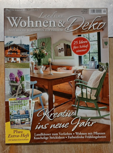 Zeitschrift landidee - zeitschrift,
