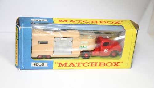 Matchbox king size k18 - matchbox,