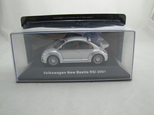 Volkswagen new beetle - beetle, 2001