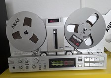 AKAI GX-77 Tonbandgerät Revidiert