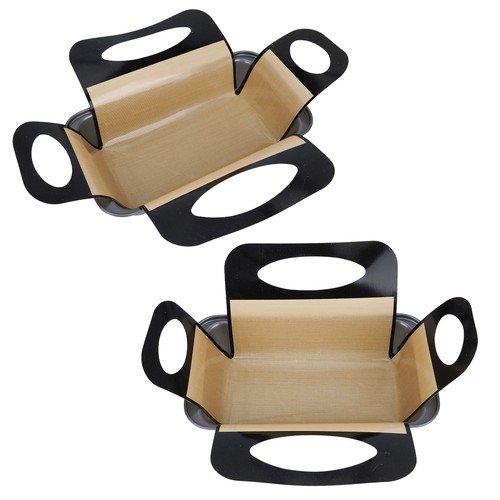 2er set brotbackform kasten - 2er,