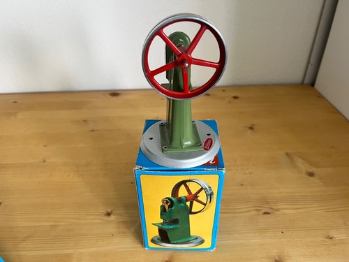 Wilesco m59 exzenterpresse - wilesco,