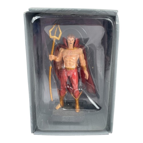 The eaglemoss classic - eaglemoss, marvel