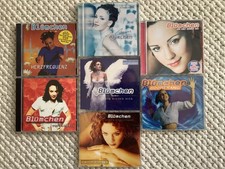 Blümchen 7 CDs Jasmin Wagner, Herzfrequenz, Die Welt gehört dir, verliebt,…