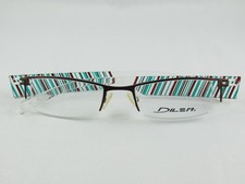 DILEM Brille Mod. RA005 Wechselbügel ZC642 France Ausstellungsstück ohne Etui