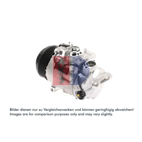 Kompressor klimaanlage aks - kompressor,