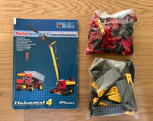 Fischertechnik advanced - fischertechnik,