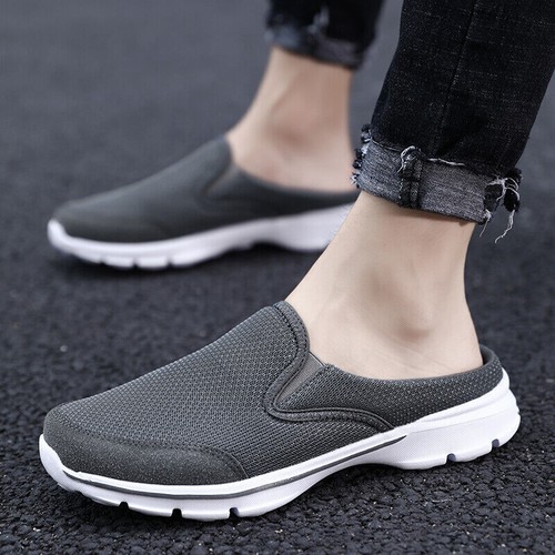Herren pantoletten slipper - pantoletten,