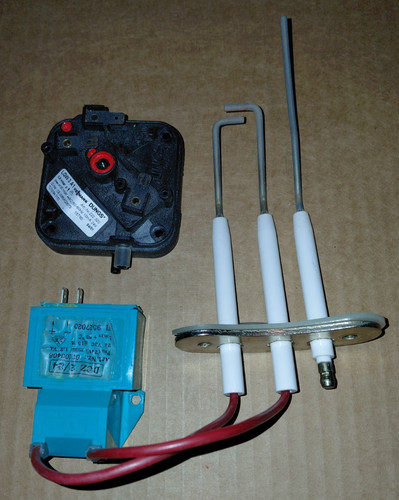 Viessmann zündtrafo mit - zündtrafo,