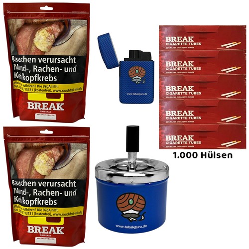 Break original volumentabak - break,
