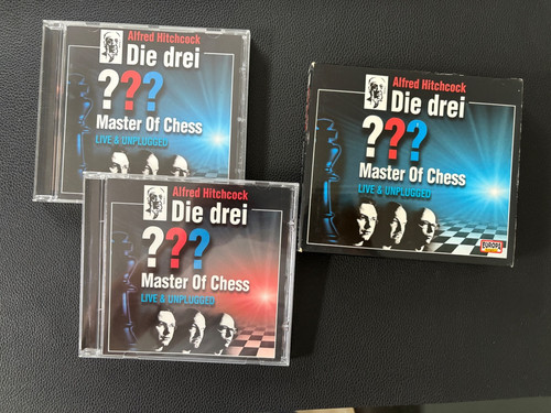 Die drei masters - die,