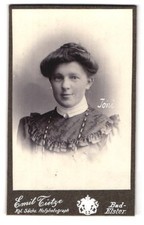 Fotografie Emil Tietze, Bad