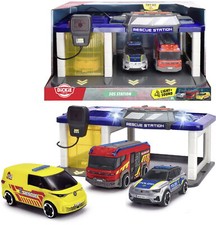 Dickie Spielfahrzeug Go Real /