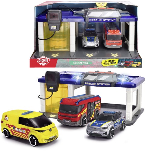 Dickie spielfahrzeug real - dickie, /