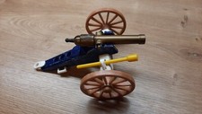 Playmobil Kanone mit Stopfer