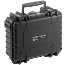 B&W Case Type 500 Schwarz  |