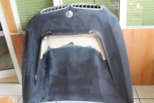 BMW E70 X5 Motorhaube Haube