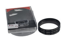 CONTAX UV Objektiv Lens Filter E55 55 55mm Japan 4818/23