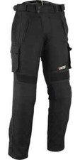 Herren Motorradhose mit