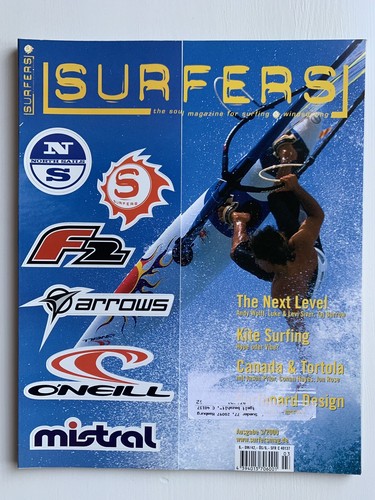 Surf magazin 2000 surfers - 2000,
