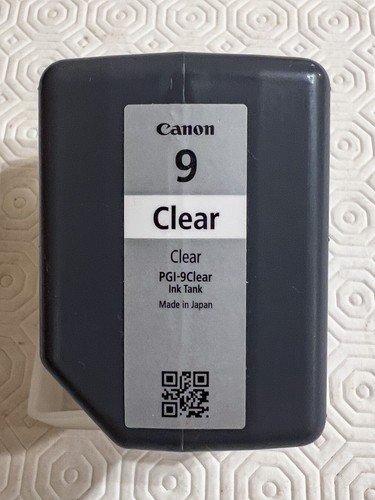 Canon original pgi clear - original,