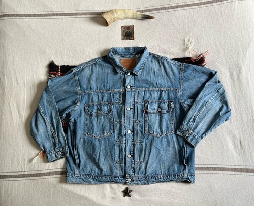 Levi type jacke xl 2xl - type, xl-2xl
