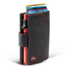 Luxurizz slim wallet mit - slim,