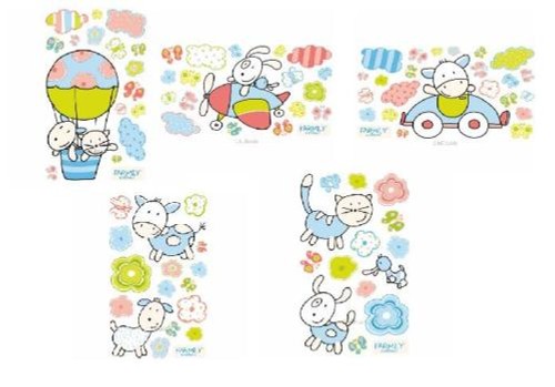 Farmily grosse sticker - ,