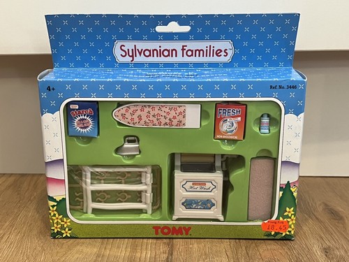 Vintage sylvanian families - vintage,