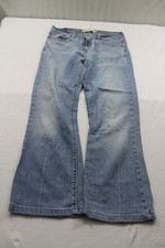 Levi's 515 Jeans Hose 10 Hellblau Sehr gut #J5445