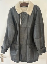 Lammfelljacke 100% Leder,100%
