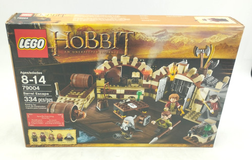 Lego 79004 the lonely mountain - 79004,