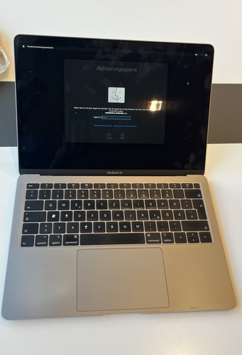 Apple macbook air laptop - apple,
