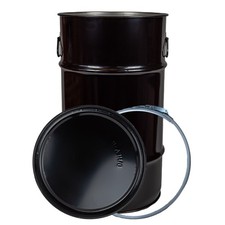 60 L Blechfass Stahlfass Fass