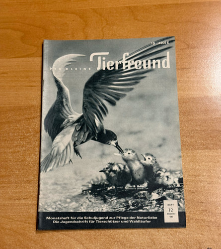 Der kleine tierfreund heft - tierfreund,