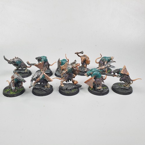 Skaven clan ratten - skaven,