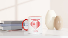 Muttertag Geschenk Tasse für