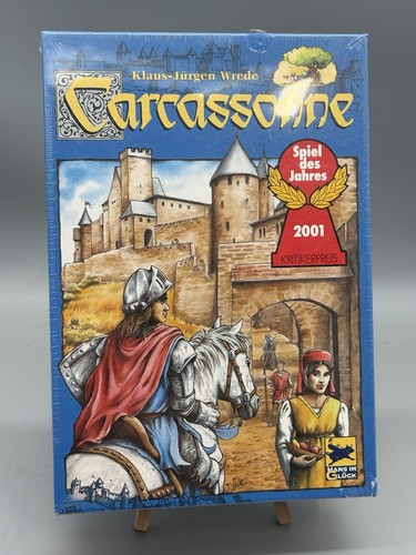 Carcassonne hans glück - carcassonne,