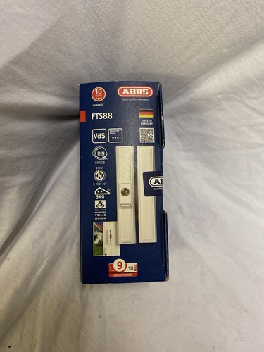Abus fenstersicherung weiß - abus,