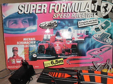Dickie Toys 49439, Super Formula 1 - Speed Raceway, nicht komplett mit Trafo