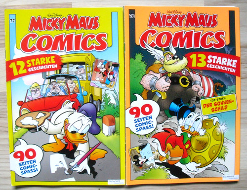 Walt disney micky maus - disney,