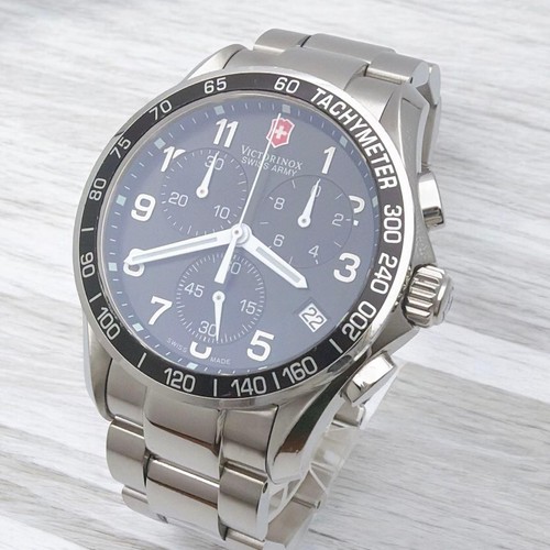 Victorinox 241122 chronograph - victorinox,