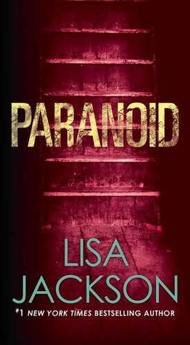 Paranoid lisa jackson - paranoid,