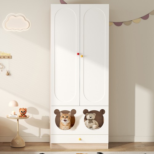 Türen kleiderschrank - 2,