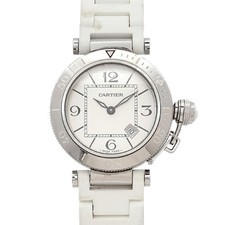 Cartier Pasha W3140002 Quarz