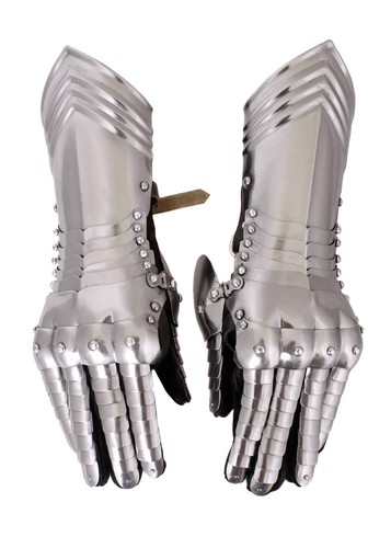 Plattenhandschuhe mm stahl - mm,