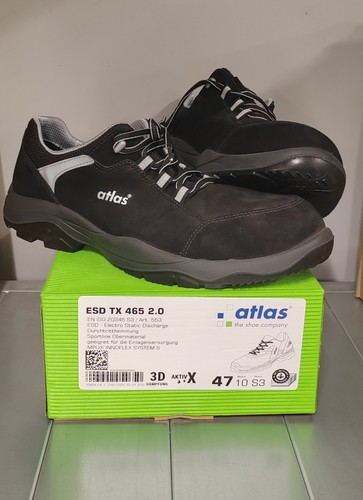 Atlas 465 0 - 465, 2.0